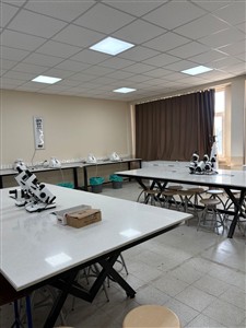 Optisyenlik Programı Uygulama Laboratuvarı