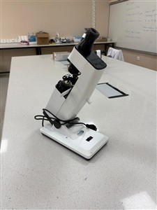 Optisyenlik Programı Uygulama Laboratuvarı