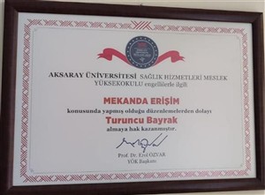 Engelli Erişilebilirliği