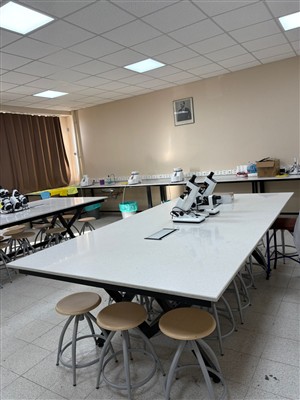 Optisyenlik Programı Uygulama Laboratuvarı